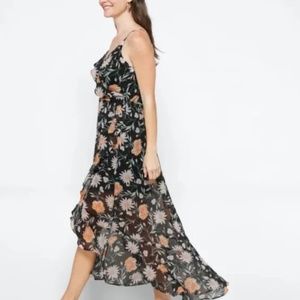 The General Good Michele Maxi Dress